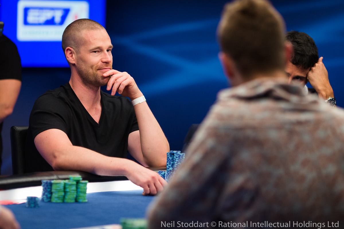 Patrik Antonius: «El Shot Clock lentifica el juego»