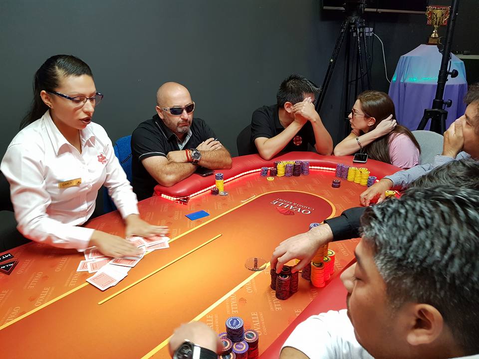 Daniel Rojas se levantó como campeón del The Million Poker