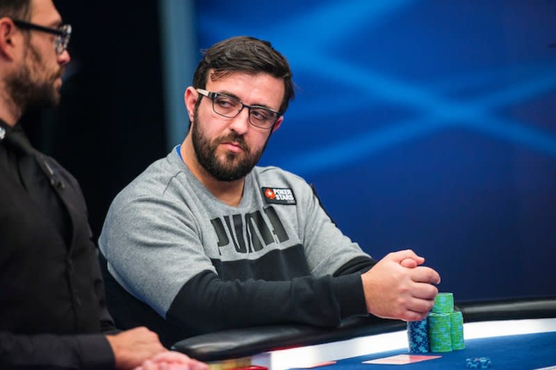 André Akkari está entre os 16 finalistas do EPT Montecarlo