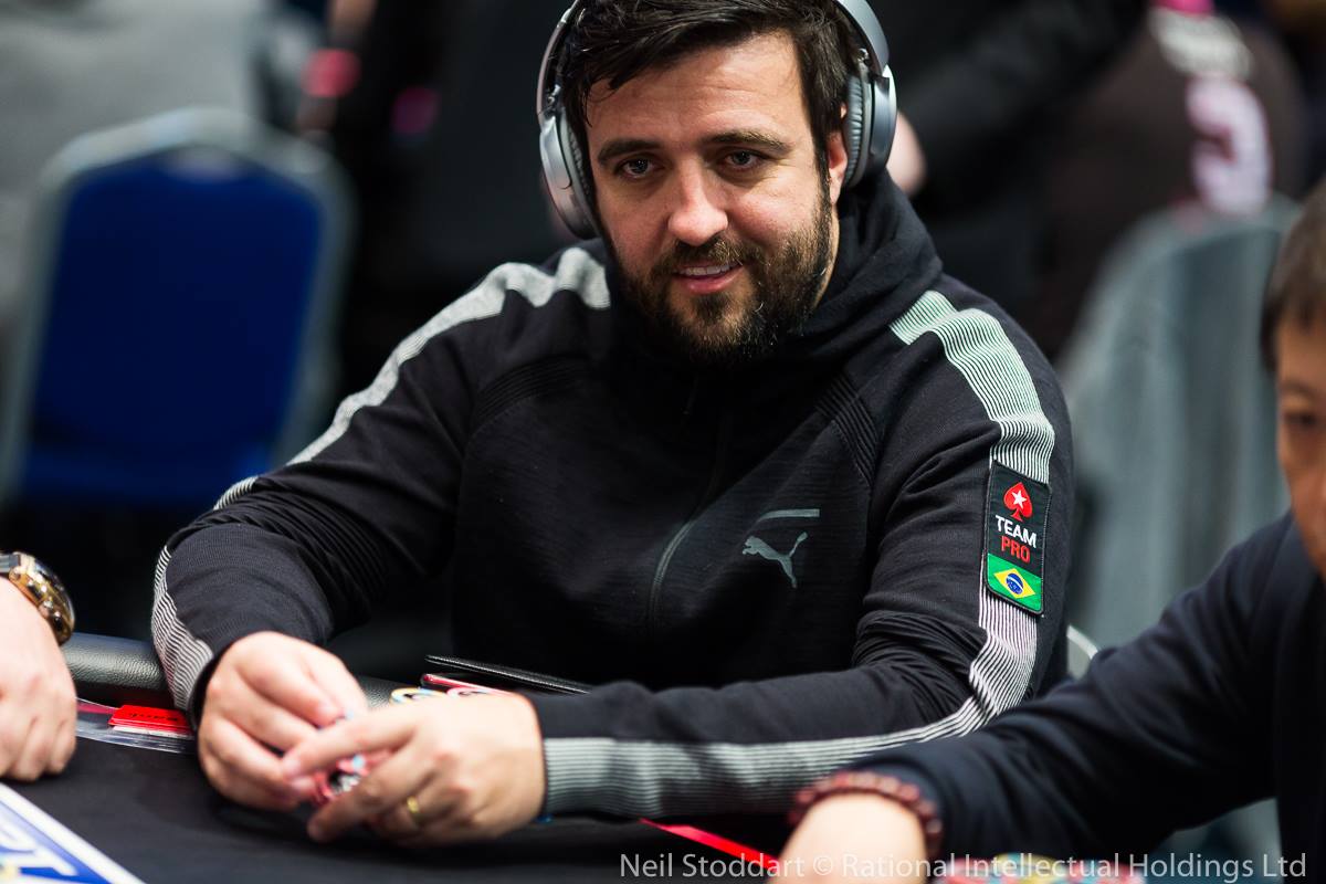 Akkari avança para o Dia 4 do EPT Montecarlo