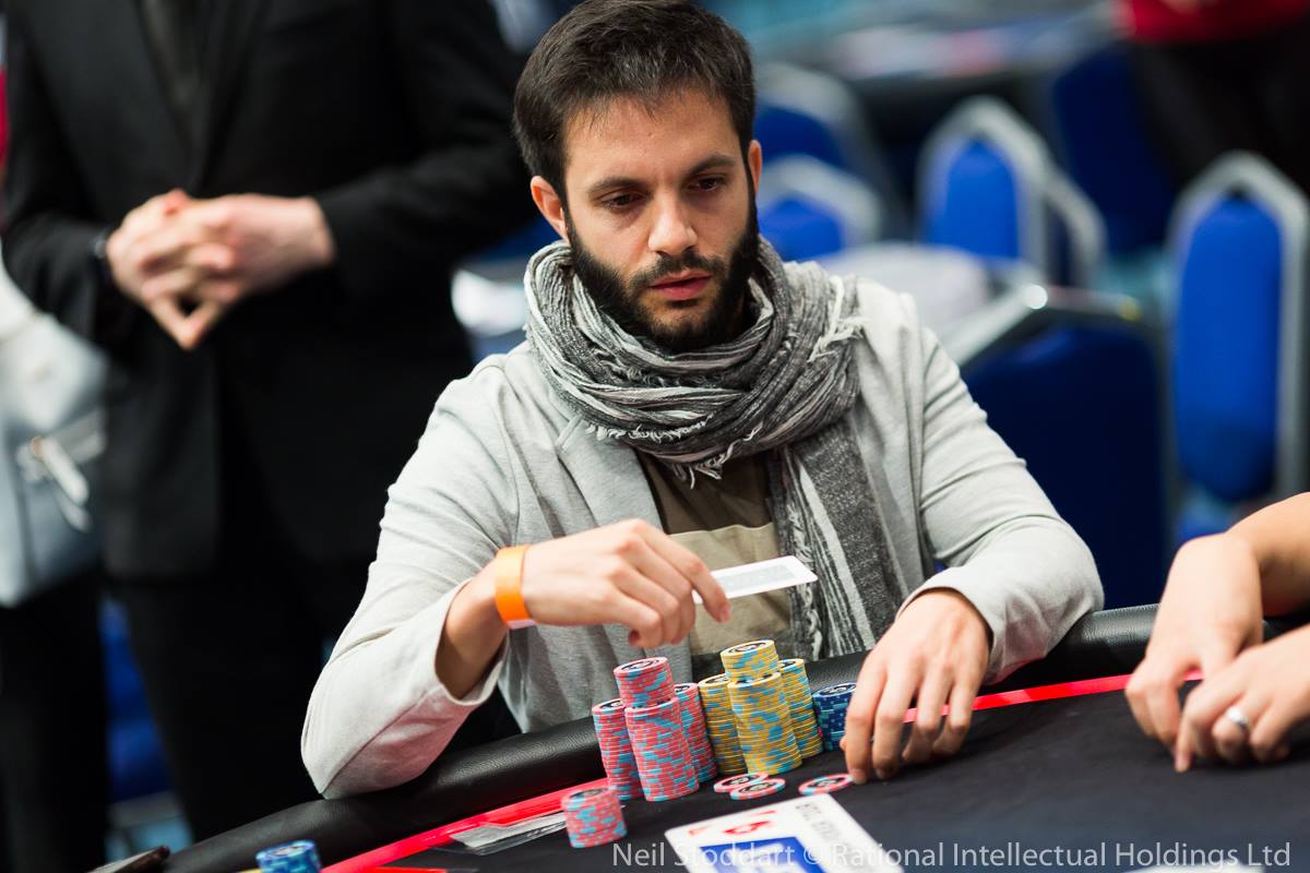 Melogno lidera la Armada Latina en el Evento #66