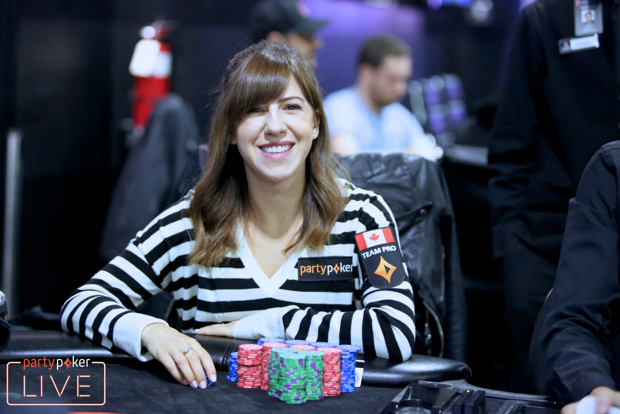 Powerfest, Día #10: Bicknell fue la abanderada