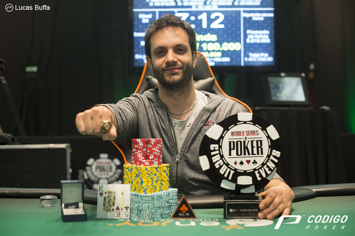 Melogno salió campeón de la Gran Final Millonaria