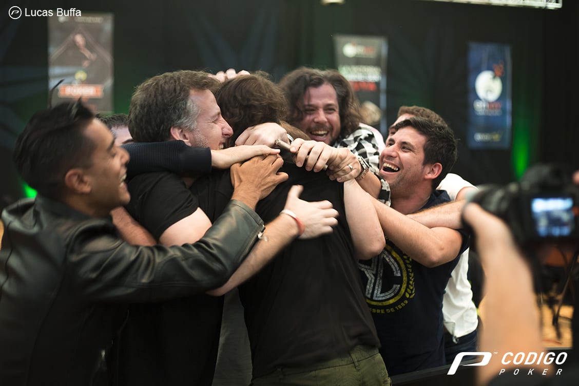 La satisfacción del poker no se encuentra en todos lados