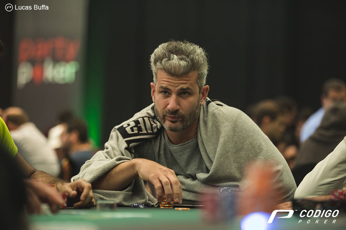 Barbero: «El poker no tiene fecha de vencimiento»