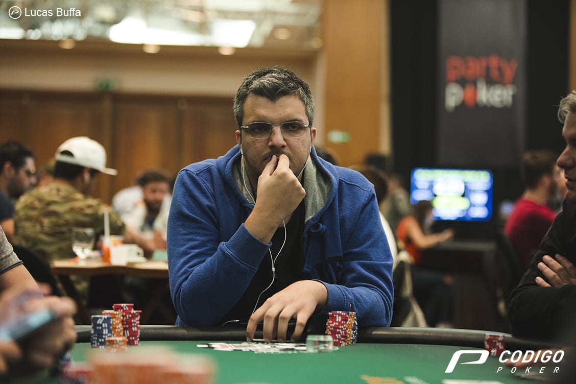 Los primeros campeones del WPT Online Series