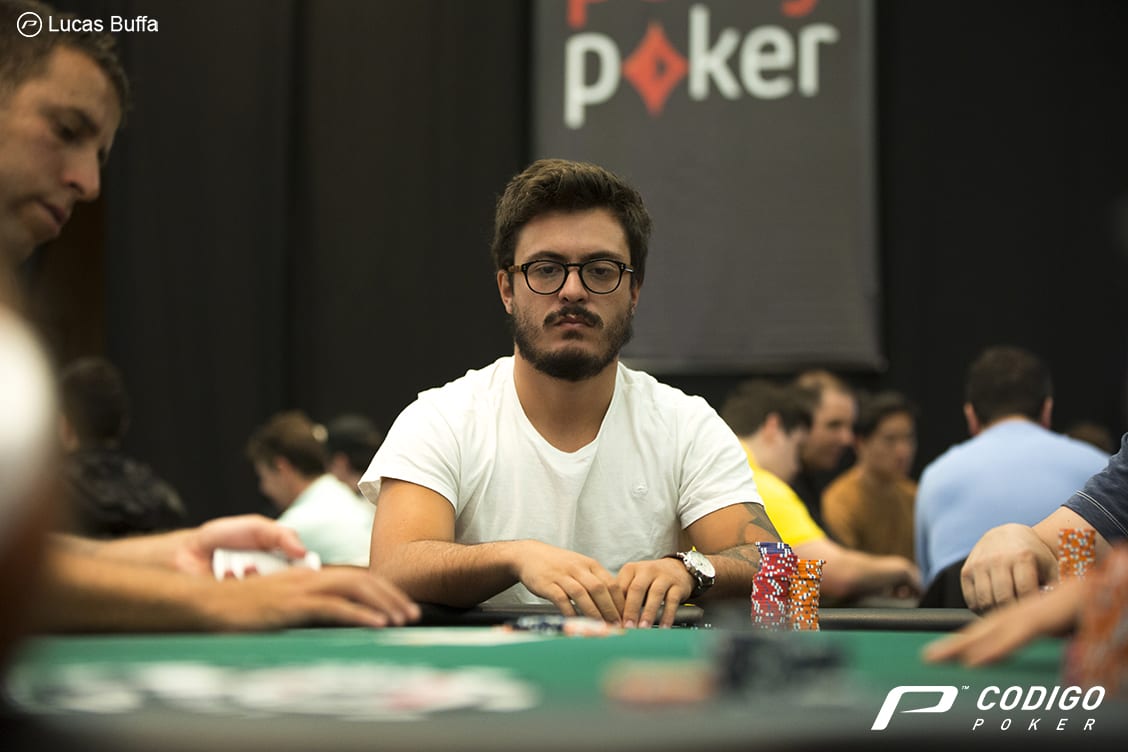 Dos títulos y un podio para Ramiro Petrone
