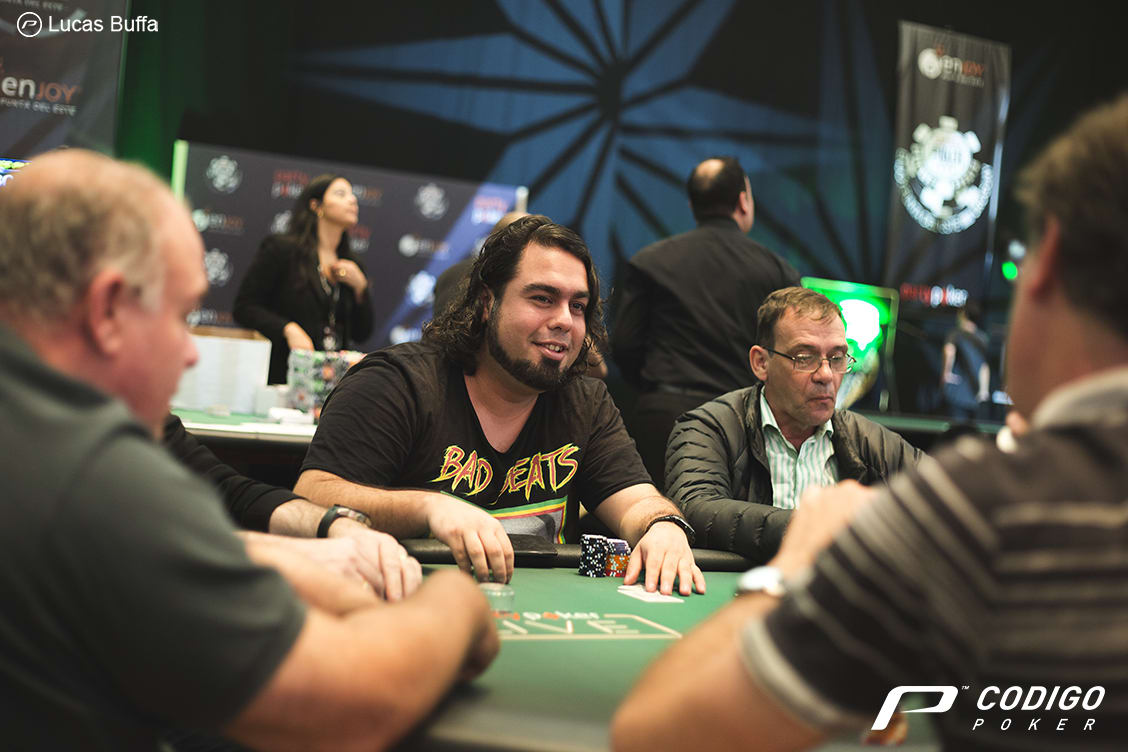 WSOP Uruguay: Oscar Alache metió dos mesas finales seguidas