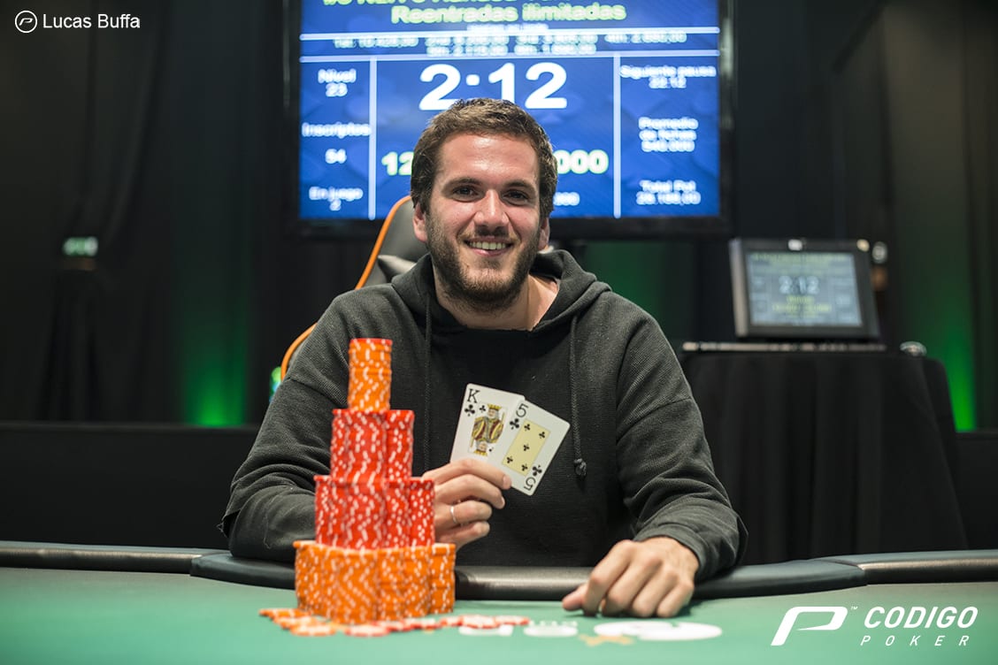 WSOP Uruguay: resumen de resultados de los torneos paralelos