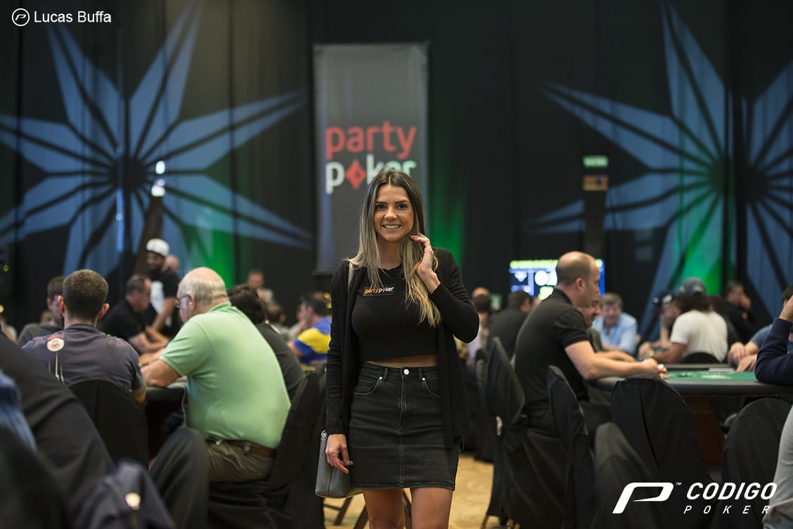 Day Kotoviezy brilló con un podio en el WPT Opener