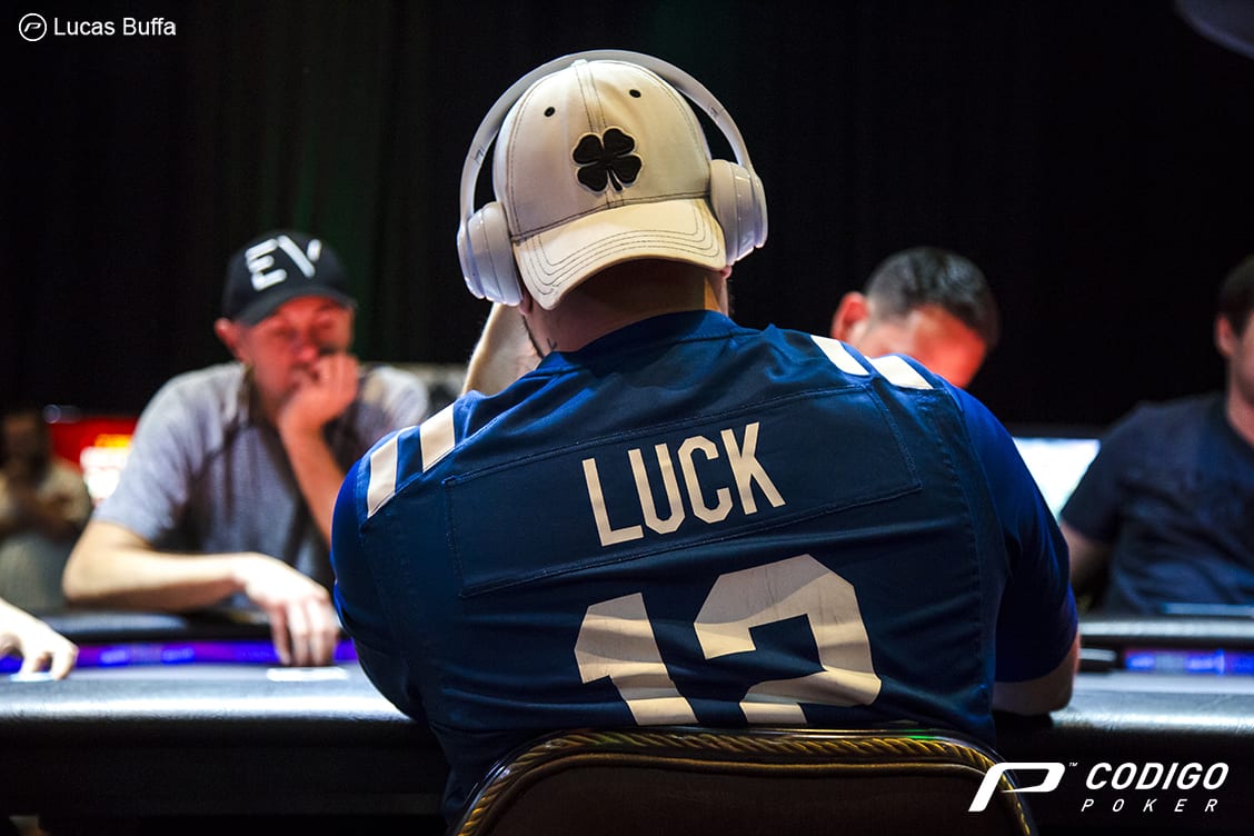 Psicología, estado físico y suerte en los torneos