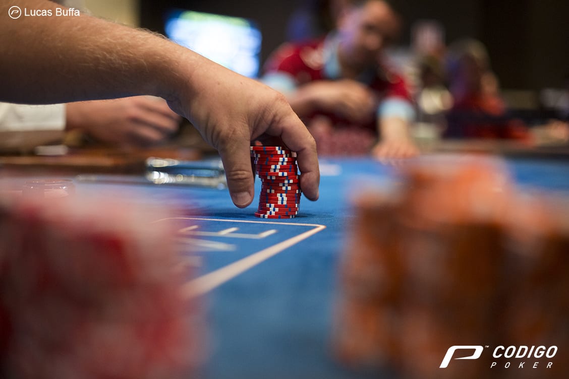 La importancia de controlar el bote en el poker