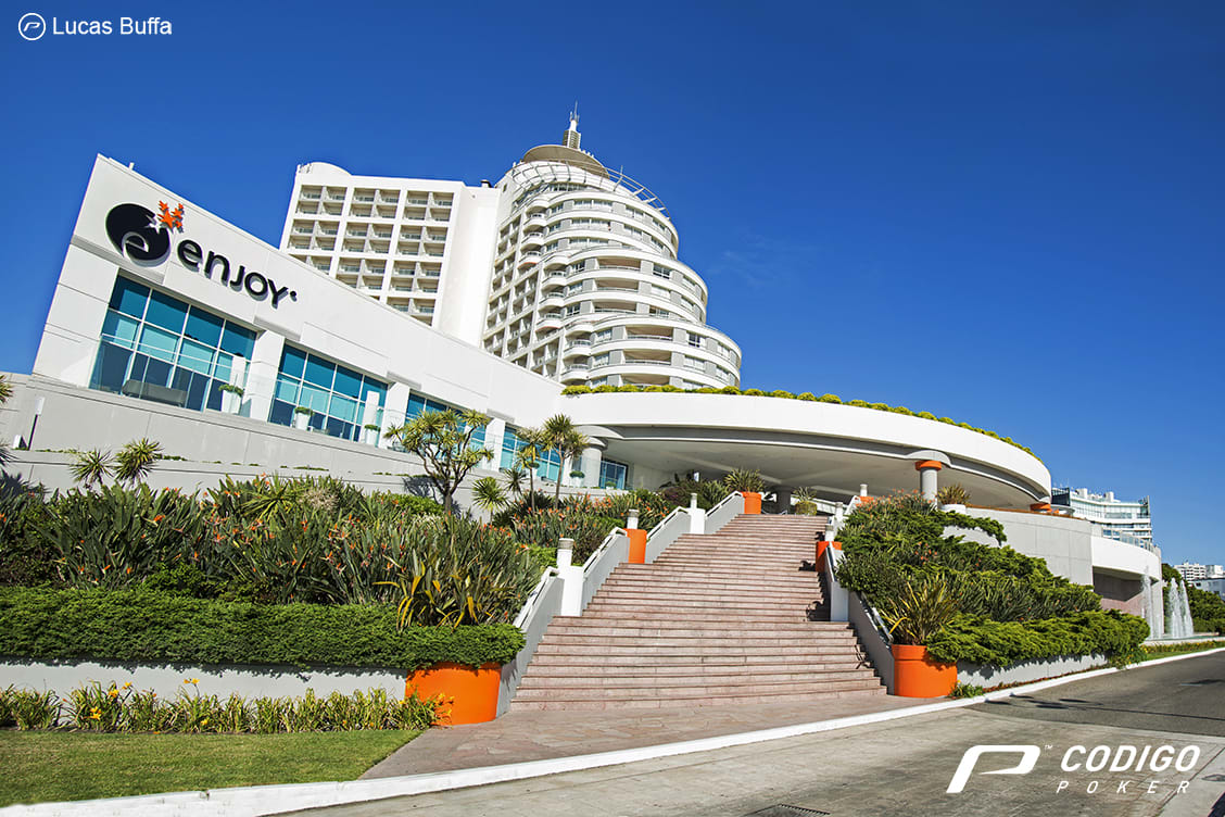 El EPS Punta del Este se vive en CodigoPoker