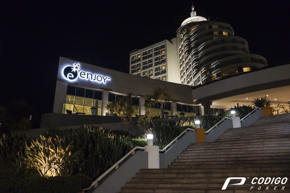 El Enjoy Punta del Este, a disposición como sanatorio