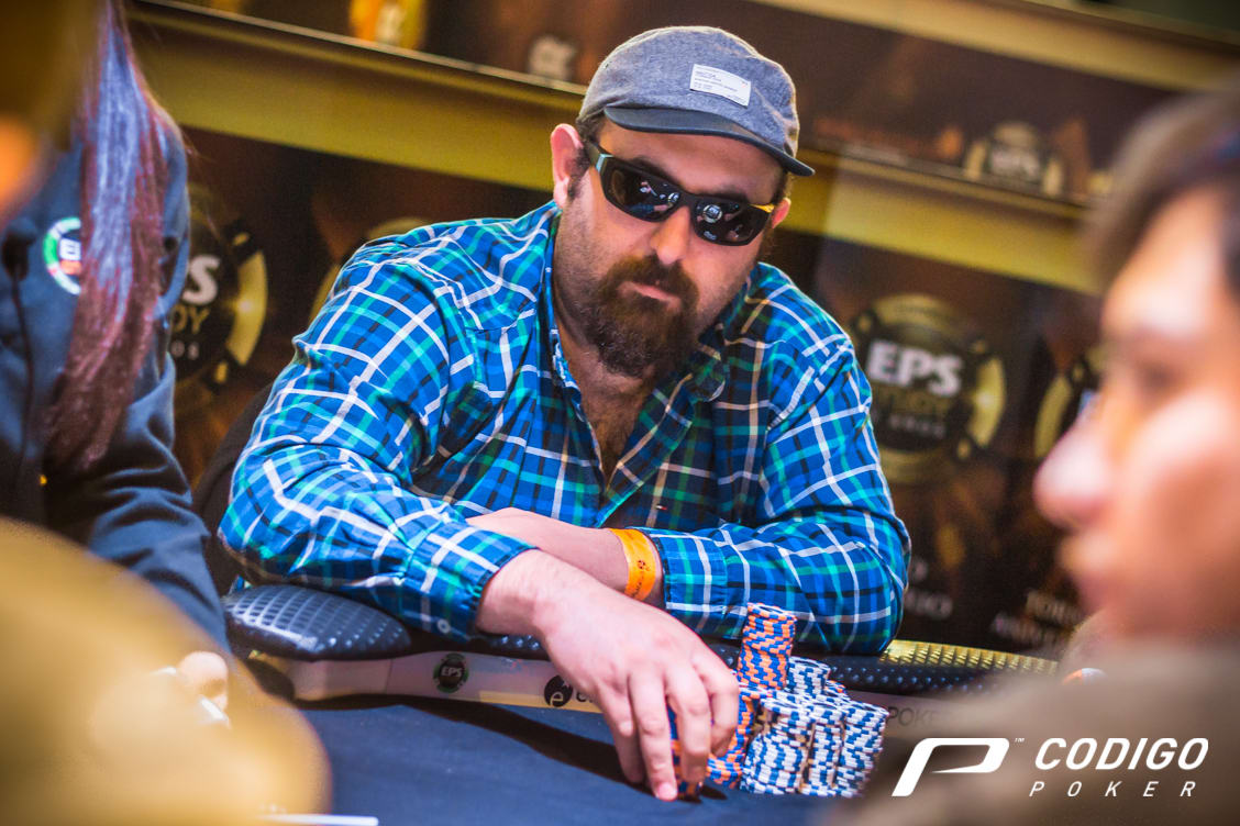 Ricardo Chauriye superó el Desafío del casino Marina del Sol