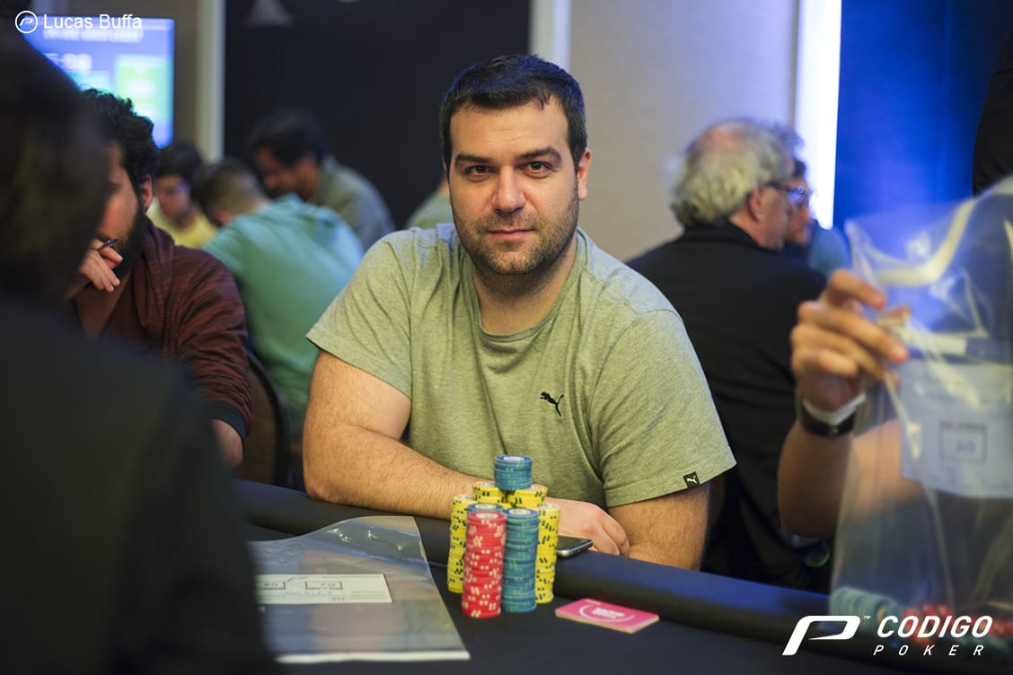 Kiles, Schmidt y Quijada quedaron arriba en Iguazú