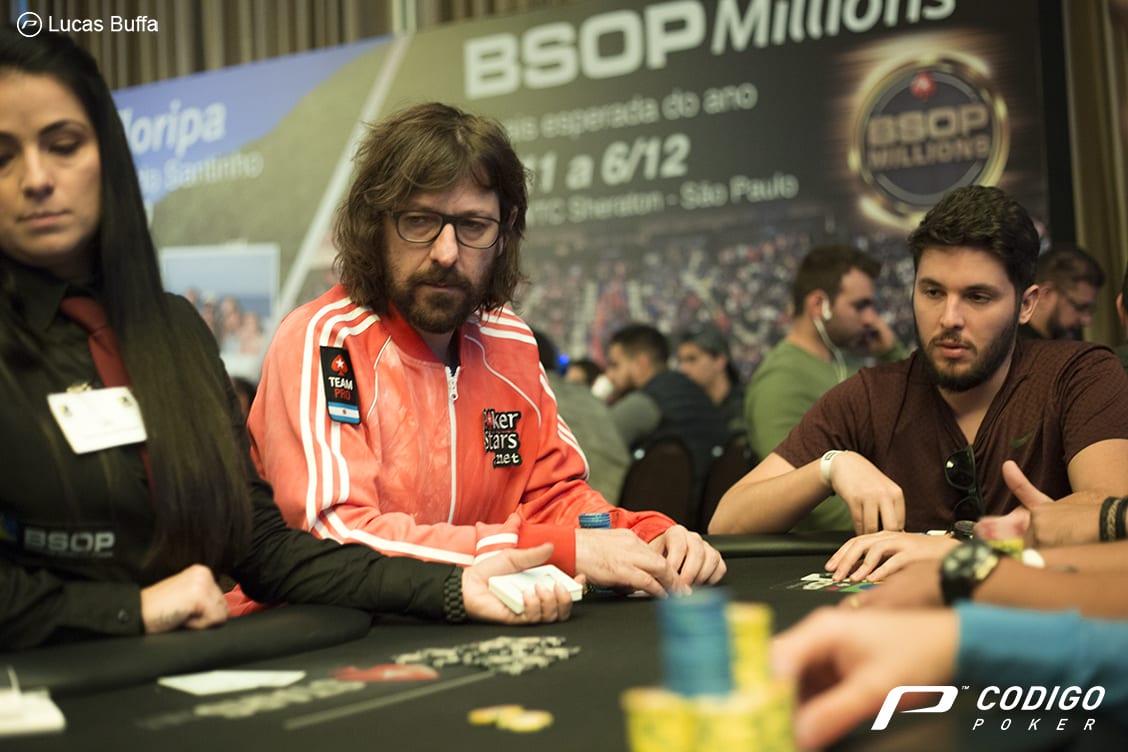 Insólito: le pagaron el all-in sin querer y lo eliminaron