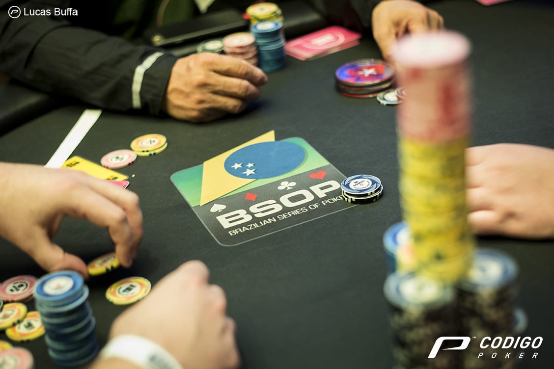 Todos os resultados de eventos paralelos do BSOP Iguazú