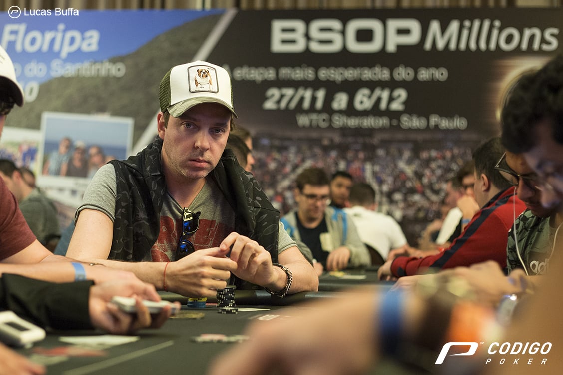 Mario López anda con el bisturí en el High Roller