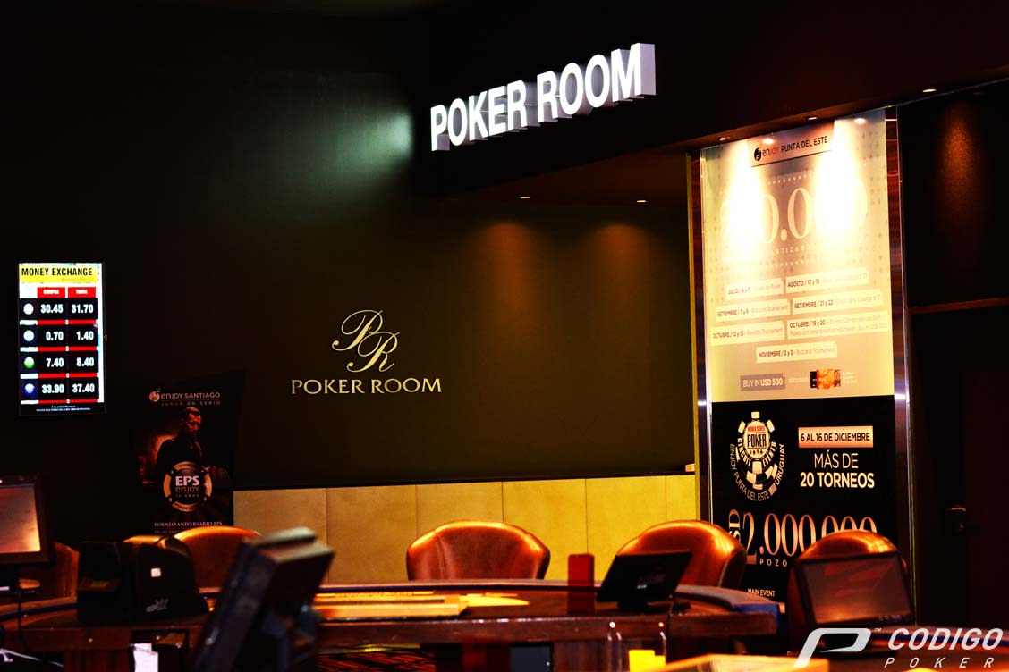 Llega un nuevo EPS en el Enjoy Punta del Este