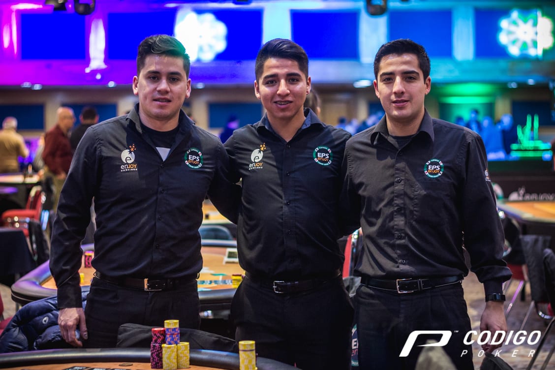 Conoce a los tres últimos clasificados online al EPS Coquimbo