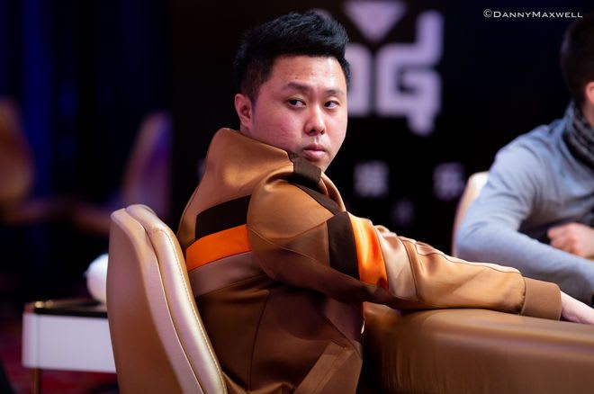 Kenneth Kee derrota Katz e conquista  HKD $1.000.000 Short Deck