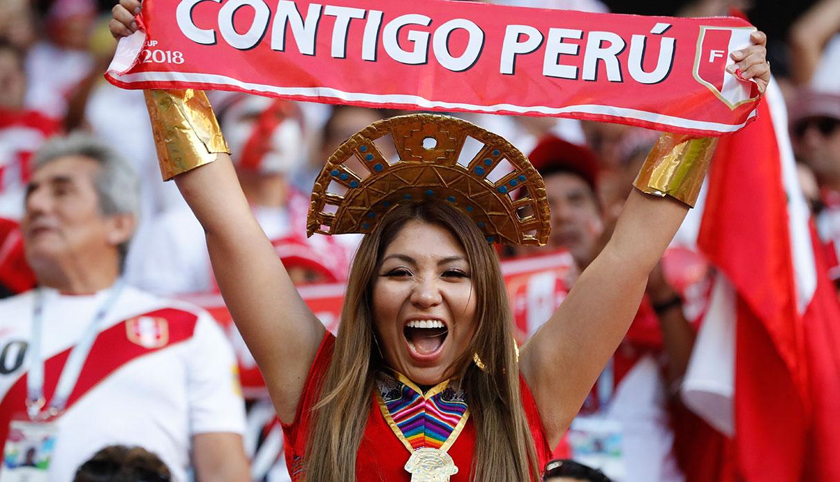 El Sunday Million se tiñó de rojo y blanco peruano
