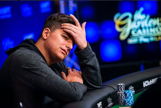Simon Lam dejó a Jake Schinlder sin el título y el 0km