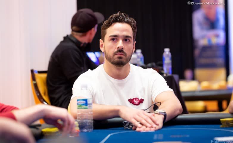 JC Alvarado eliminó a Ivey y pelea por el 6-Max