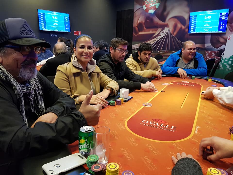 El casino de Ovalle celebrará su aniversario con un gran torneo
