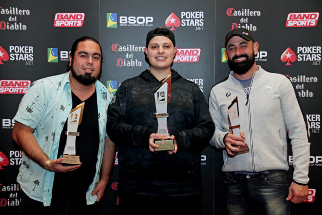 Affif Prado vence &#8216;torneio de Neymar&#8217; e leva R$ 317.800