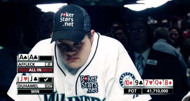 Vítima da mais cruel das bad beats fala após 8 anos