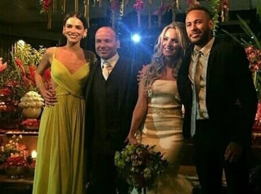 Todo sea porque Neymar no se vaya de la Mesa Final