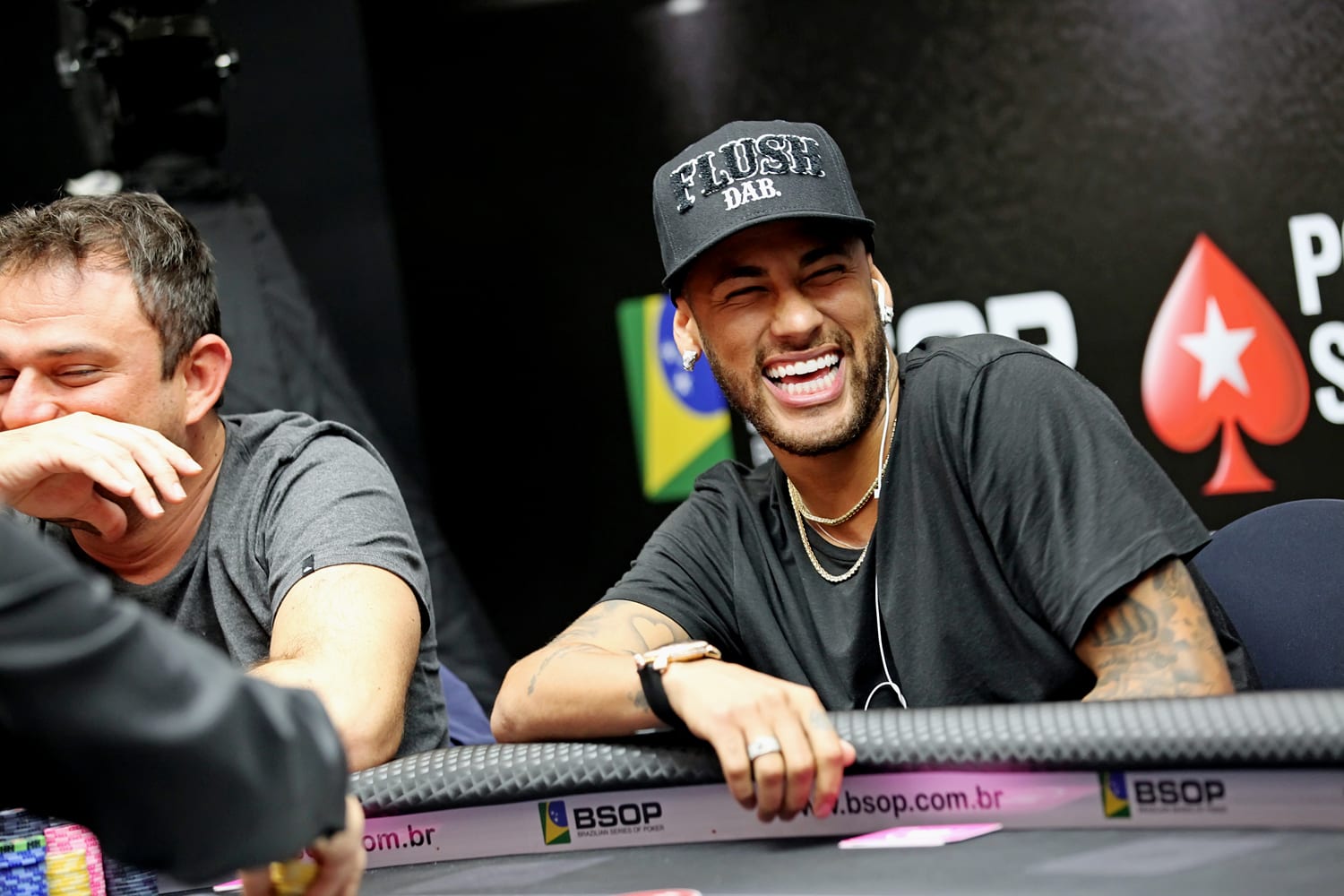 Neymar ganó el mayor premio de su carrera&#8230; pokeril