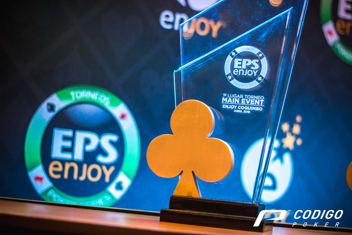 Termina la semana clasificando al EPS Coquimbo