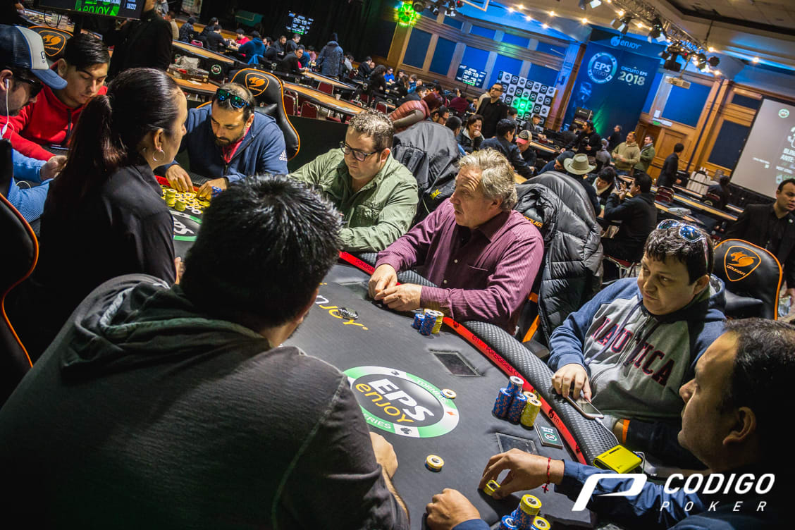 Tu pase al High Roller EPS te espera esta noche en Antofagasta