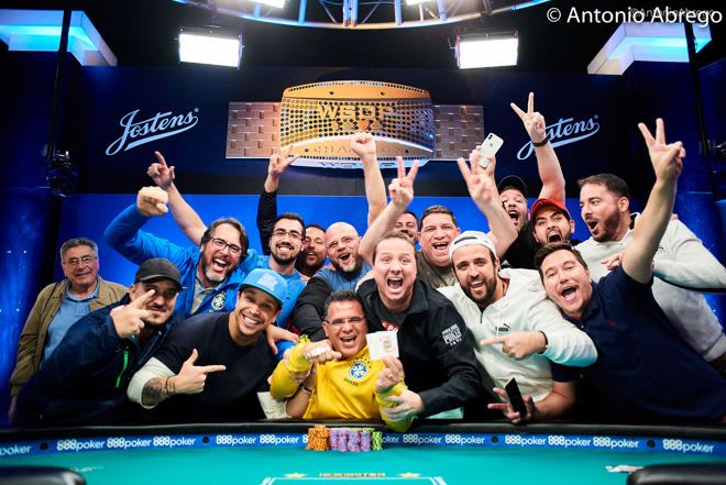 Retrospectiva 2018: 5 momentos inesquecíveis do ano do poker