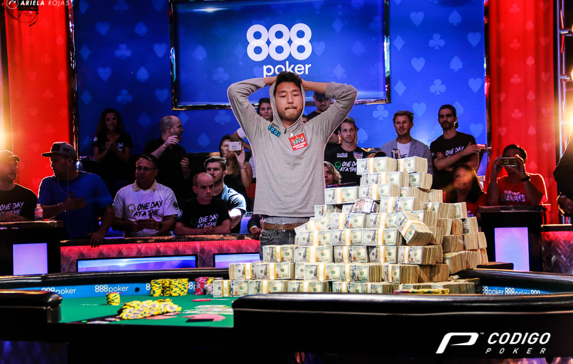 Cuánto pagan de impuestos los finalistas de la WSOP