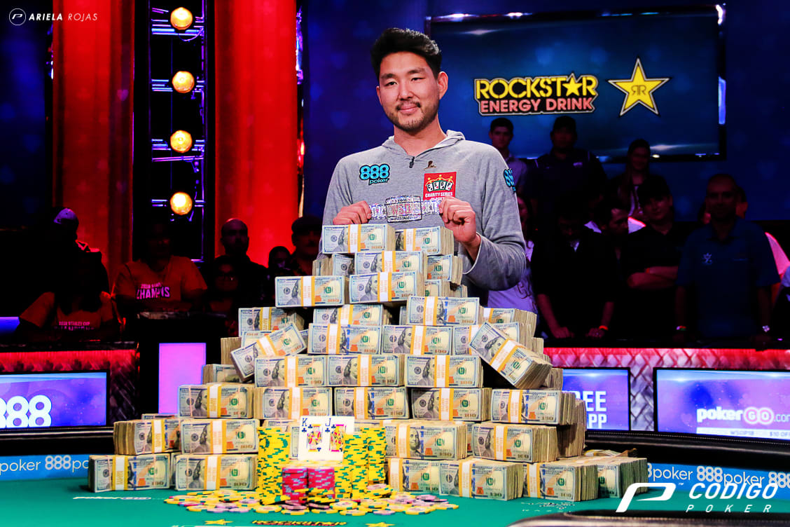 Tras una final épica, John Cynn es el nuevo campeón mundial