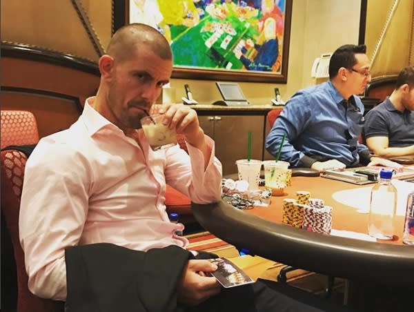 «No hay héroes ni grandeza en los cash games»