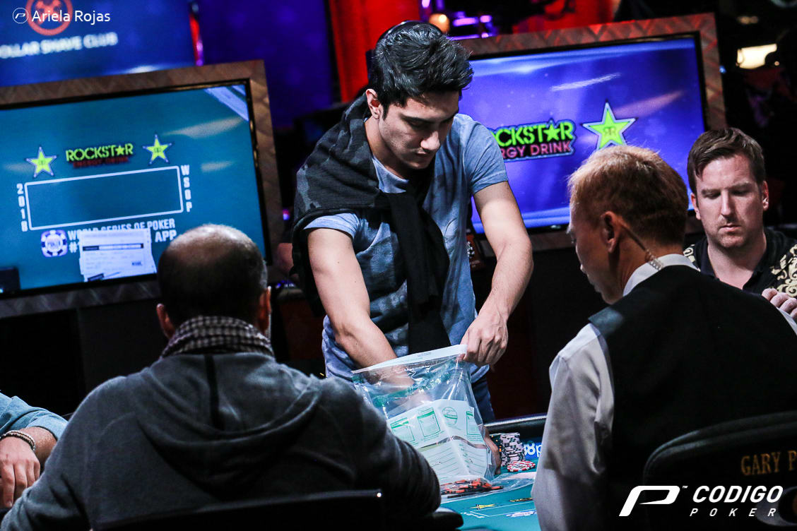 Seat Draw: las últimas tres mesas de la Serie Mundial