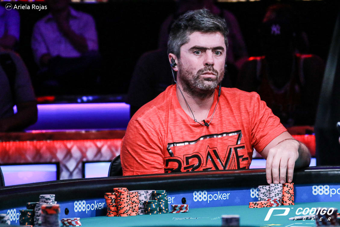 Badbeateado pero feliz: Jeckeln, histórico en Las Vegas