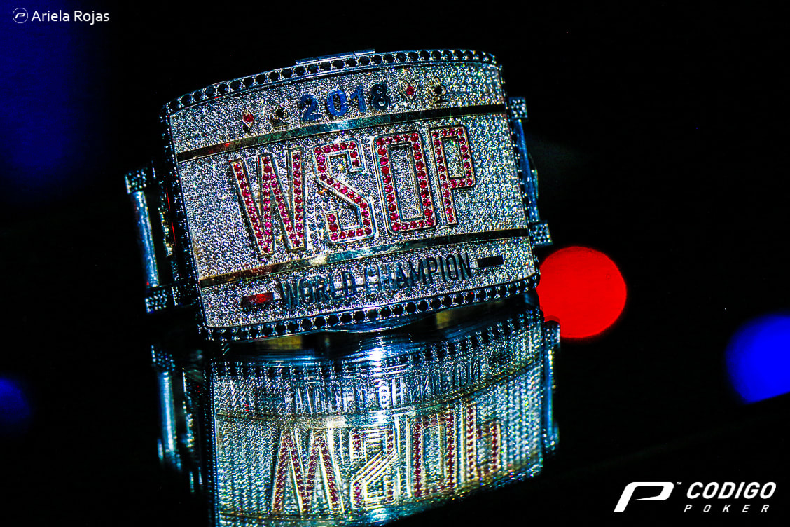 Se remata un brazalete de la WSOP 1999