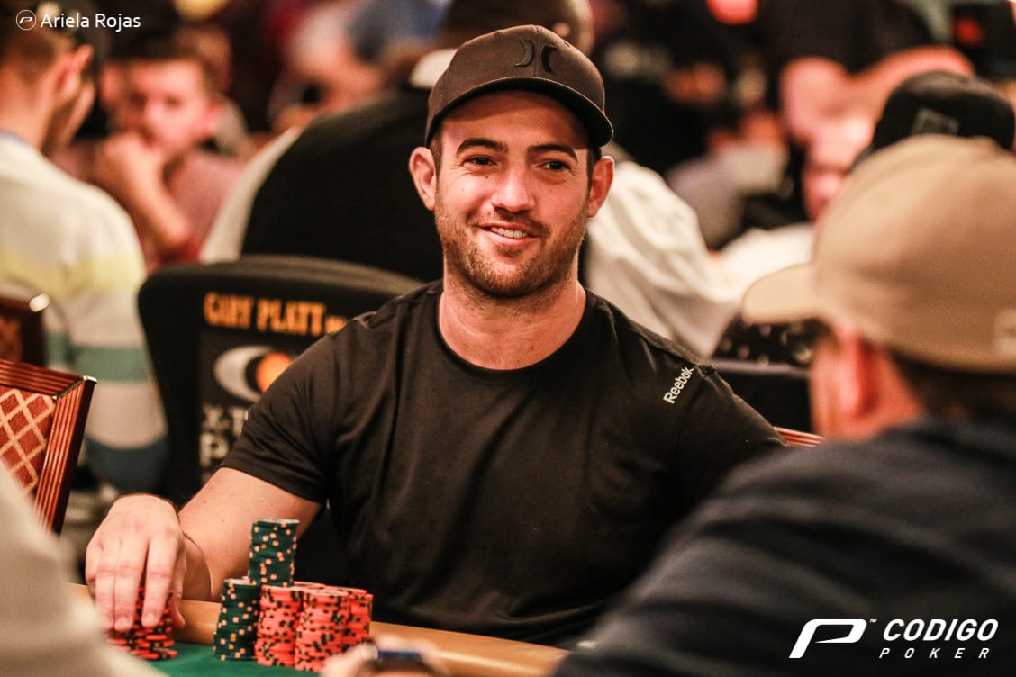 Los back to back de la historia del ME de la WSOP