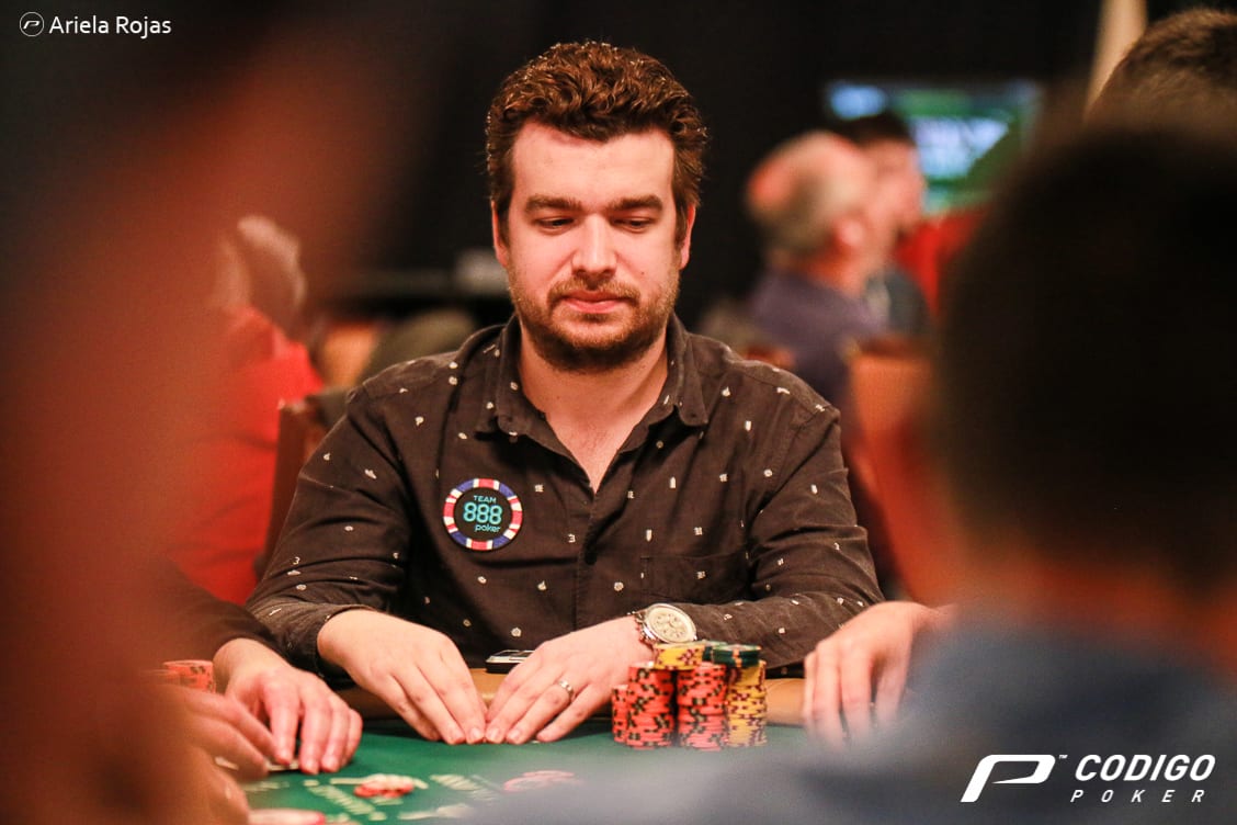 Moorman sigue rompiendo sus propios récords