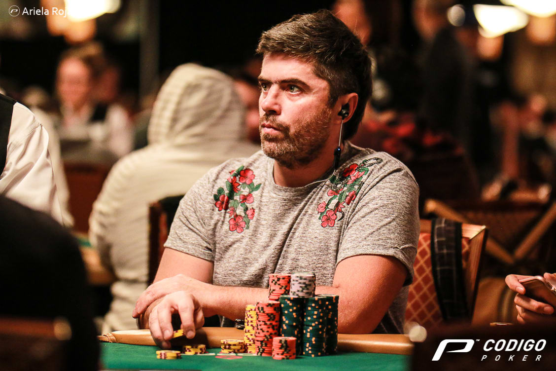 La Armada pisa fuerte en el Deepstack Championship