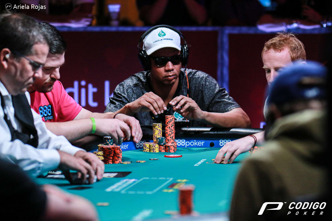 Ivey pierde el premio de WSOP en una disputa legal