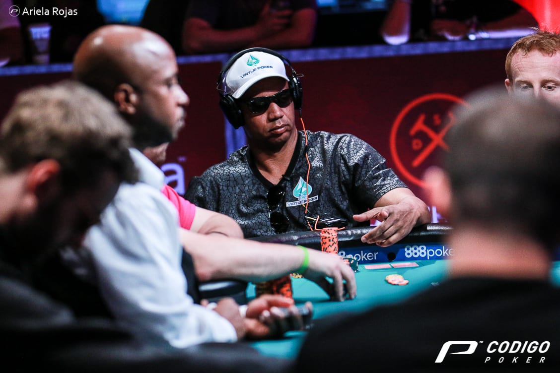 Ivey: «El poker online es más seguro que en vivo»