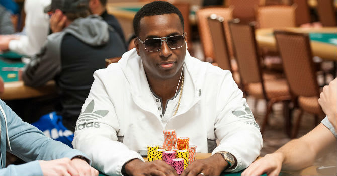 Un jugador fue expulsado de la WSOP por racista