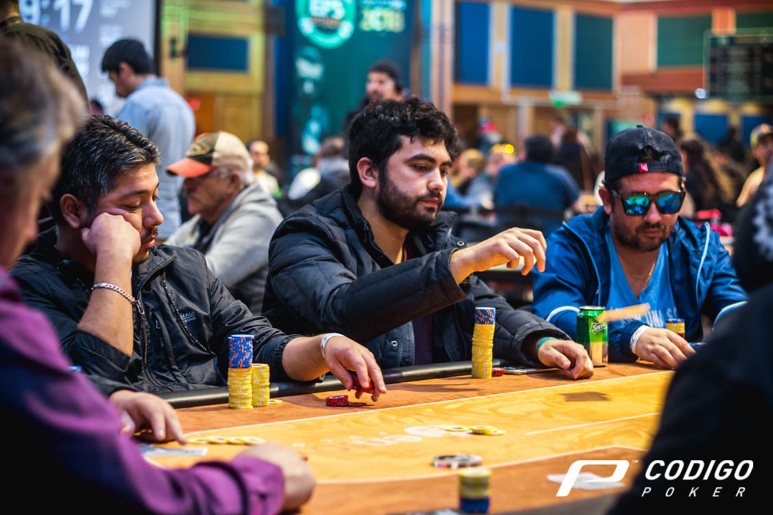 Esta tarde pasa el frío clasificando al EPS Coquimbo